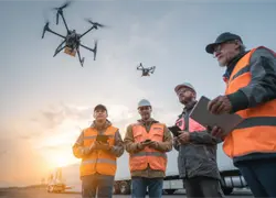 Dos Minutos: Los drones como solución estratégica en emergencias