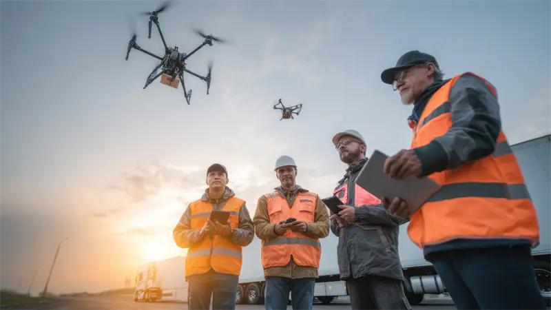 Dos Minutos: Los drones como solución estratégica en emergencias