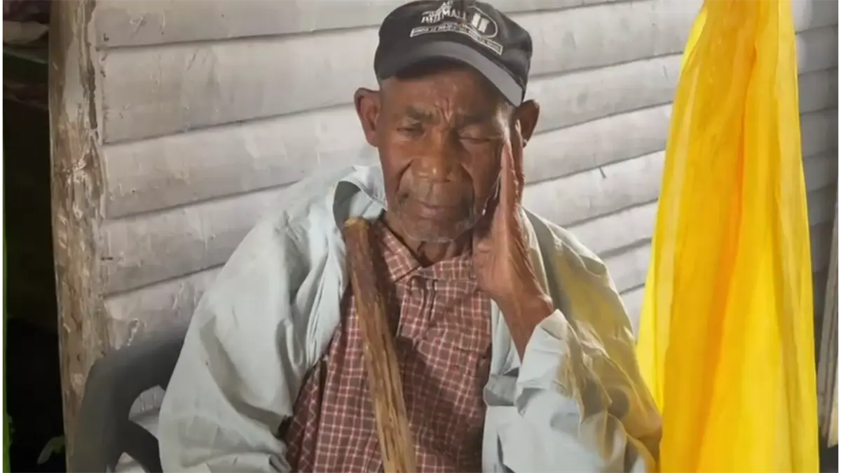 “No quiero verlo morir así”: hija clama ayuda para salvar a su padre con cáncer y otras enfermedades