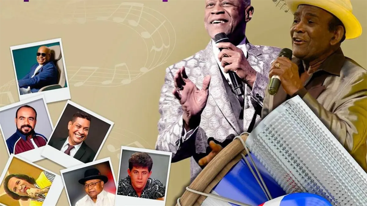 Lanzan “Vivir para siempre”, un homenaje a merengueros que reúne a voces emblemáticas