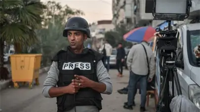 Periodistas e influencers palestinos han acortado la distancia entre Gaza y el mundo