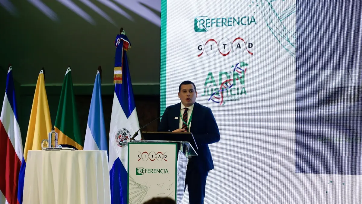 Ex jefe del Inacif de Guatemala plantea pautas para dar fuerza legal al ADN