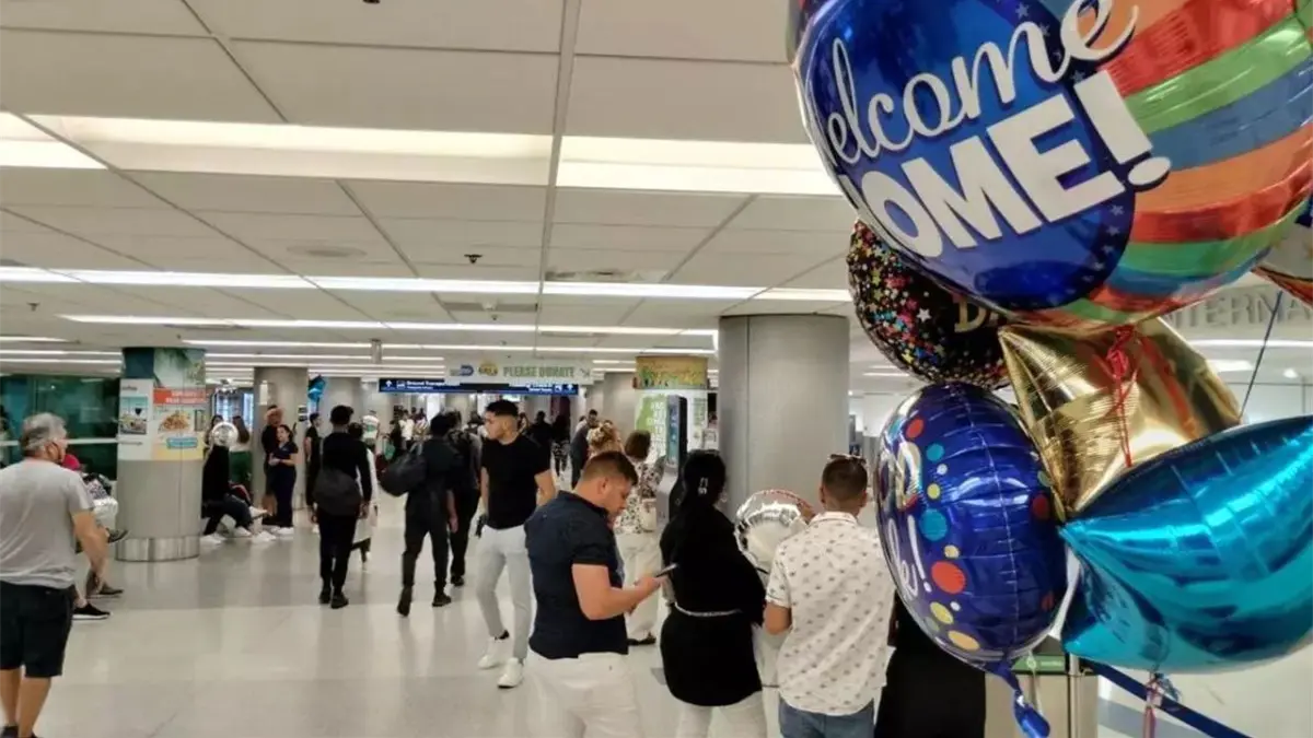 Las probabilidades de obtener asilo en EE.UU. se desploman bajo el Gobierno Trump