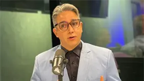 Comunicador Rodolfo Santos: "el problema no es el agua, el problema es que usted está en su hábitat"