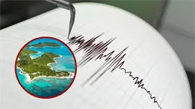 Temblor de 6,5 grados sacude la isla caribeña de Guadalupe