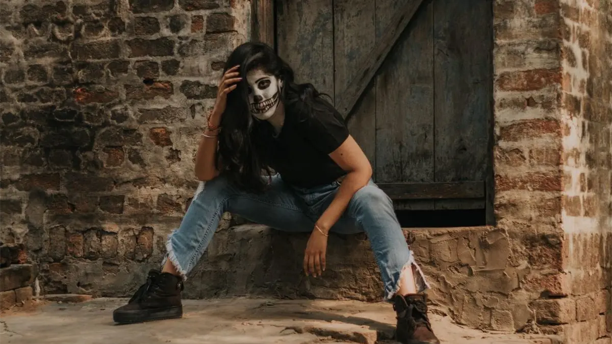 Cómo vestirse en Halloween sin disfrazarse