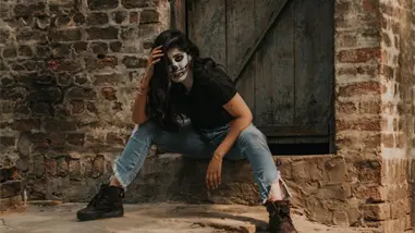 Cómo vestirse en Halloween sin disfrazarse