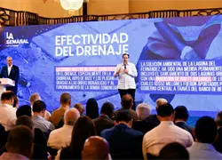 Ministro de Salud informa sobre medidas preventivas tras brote de cólera en Haití