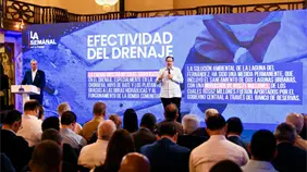 Ministro de Salud informa sobre medidas preventivas tras brote de cólera en Haití