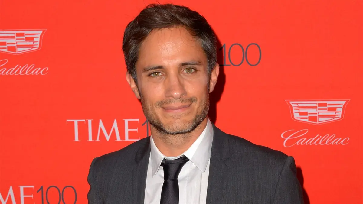 El actor Gael García Bernal.