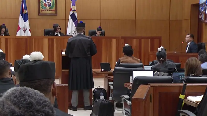 Inseguridad crece para jueces y fiscales que enfrentan al crimen en el país