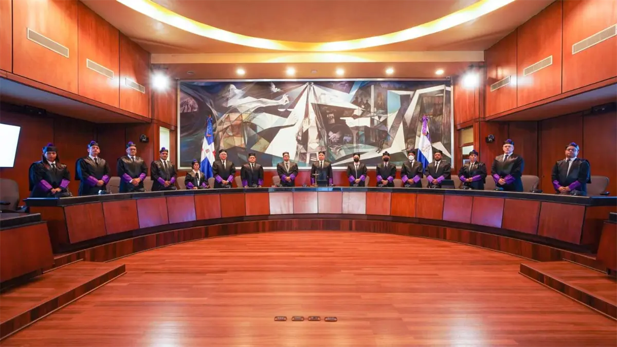 Pleno de la SCJ presenta iniciativa legislativa para actualizar la Ley de Uso de Medios Digitales