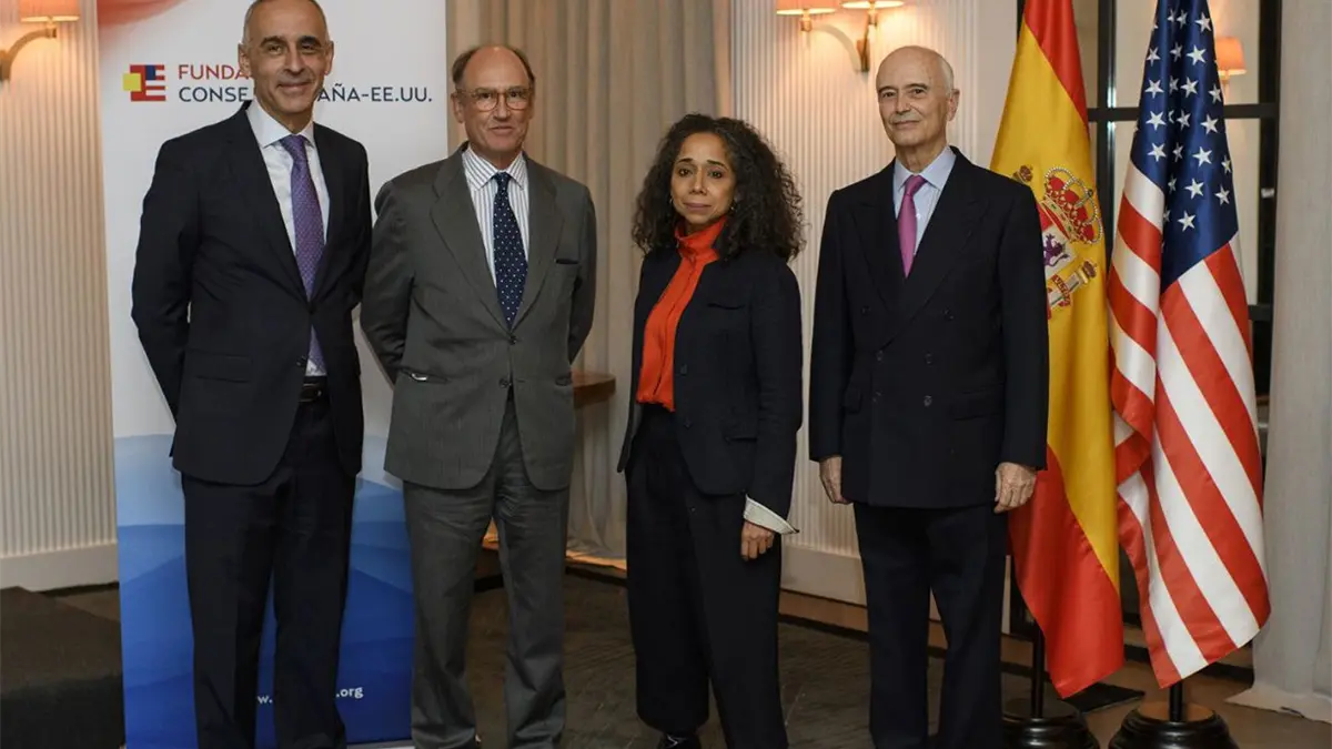 Embajadora de España en EEUU se reúne con empresarios españoles en Puerto Rico