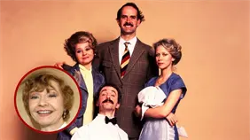 Fallece la actriz Prunella Scales, recordada por su papel en Fawlty Towers