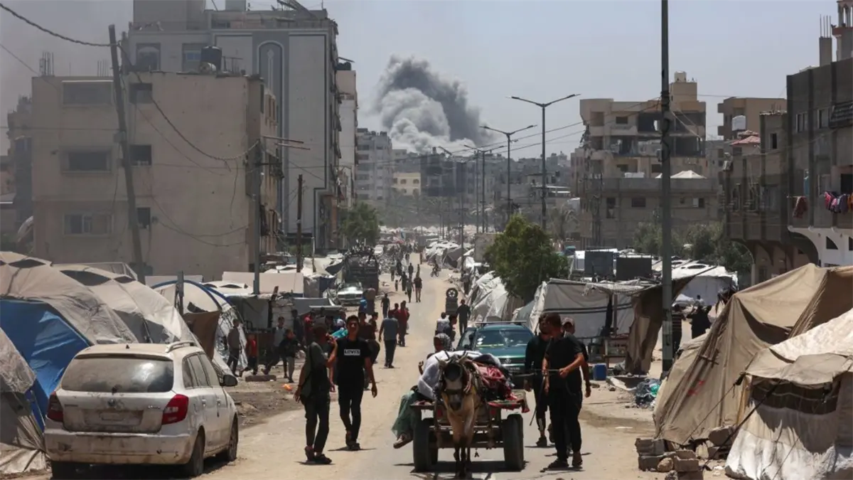 Hamás se desvincula del tiroteo en el sur de Gaza y se compromete con el alto el fuego