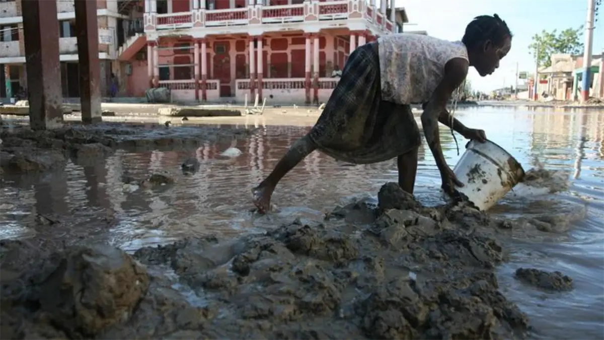 El huracán Melissa dejará al menos un millón y medio de afectados en su ruta por el Caribe