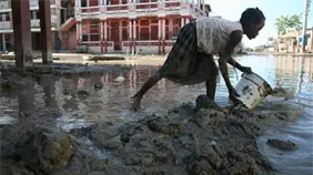 El huracán Melissa dejará al menos un millón y medio de afectados en su ruta por el Caribe