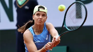 La colombiana Emiliana Arango se enfrentará a Bucsa en octavos de Hong Kong