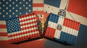 El Gobierno dominicano dice tener un diálogo constante con EE.UU. para bajar los aranceles