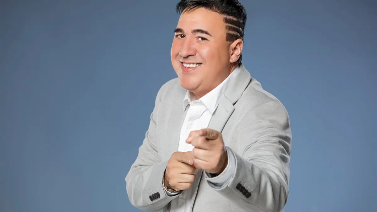 Mickey Taveras celebrará sus 35 años en la música con un concierto en Hard Rock Café SD