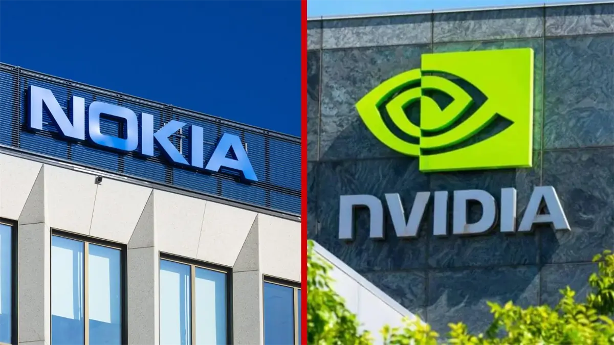 Nokia y Nvidia