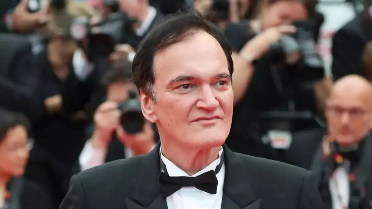 Quentin Tarantino