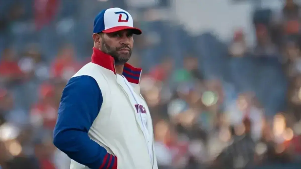 República Dominicana sigue contando con Albert Pujols como su dirigente para el Clásico Mundial