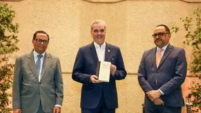 Presidente Abinader destaca valor democr&aacute;tico de reforma constitucional 2024