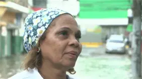 "Hay niños que se han enfermado por esas aguas estancadas": temor en Herrera por inundaciones