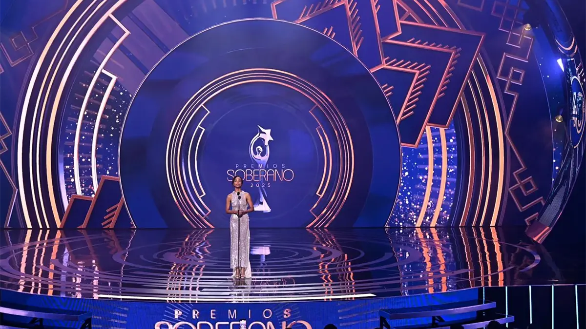 Por tercer año consecutivo, Univisión será la ventana internacional de Premios Soberano