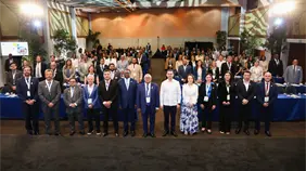 Tesorería Nacional realiza el XV Seminario Anual Latinoamericano sobre Gestión de Tesorerías Públicas con asistencias delegaciones de más de 15 países