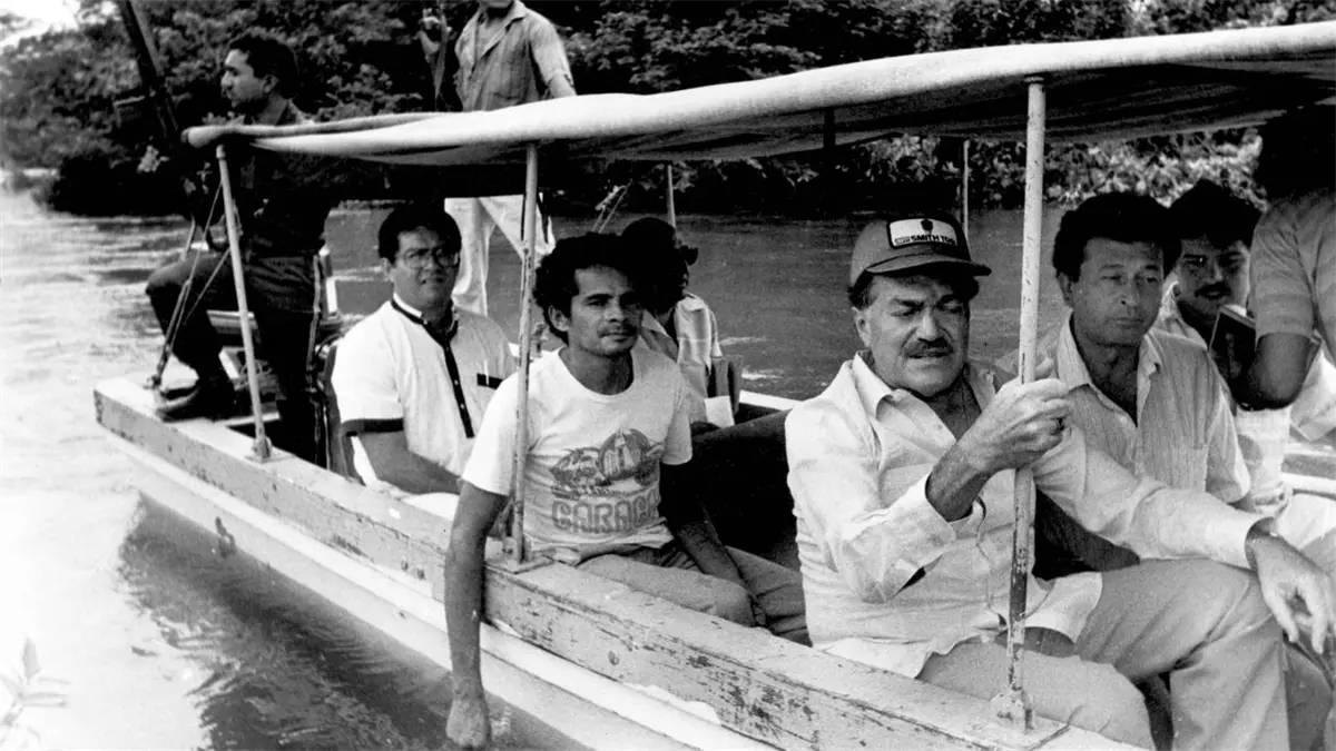 Caso de los 14 pescadores muertos en Venezuela