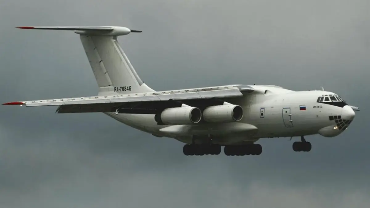 Avión ruso acusado de transporte de armas por EEUU culmina ruta Caracas-La Habana-Managua