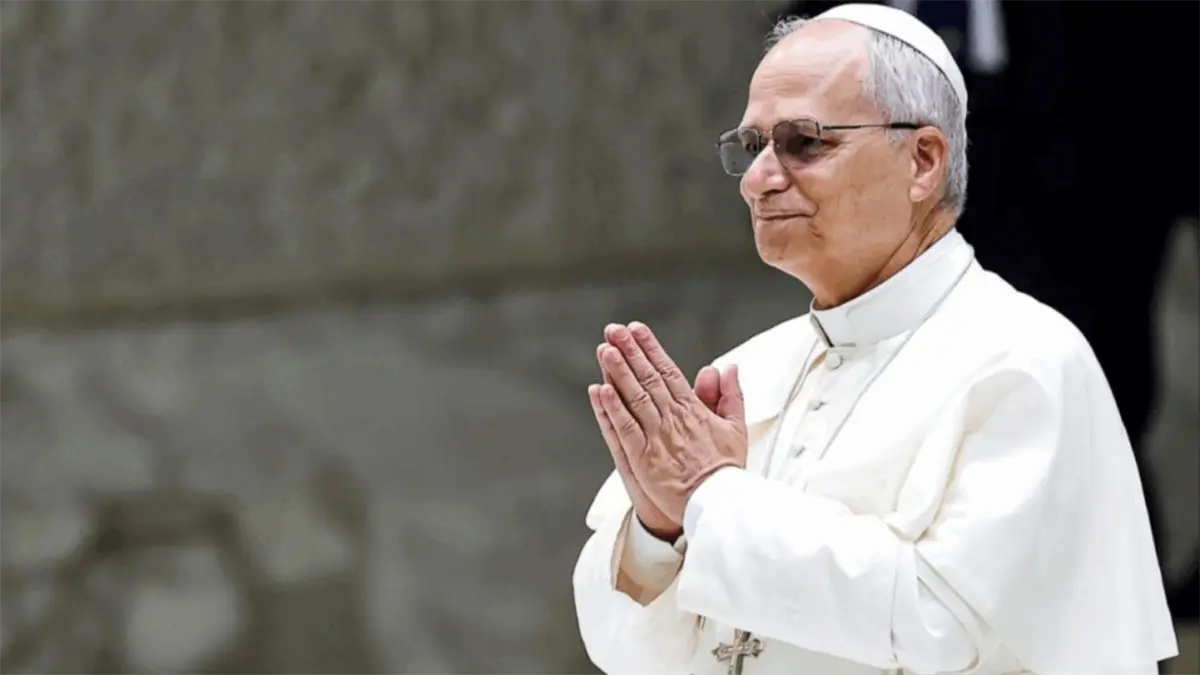 El papa insta a hacer todo lo posible por las poblaciones afectadas por el huracán Melissa