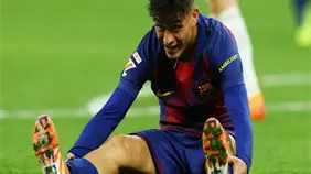 Pedri se perderá un partido con el Barça por primera vez desde el 26 de enero