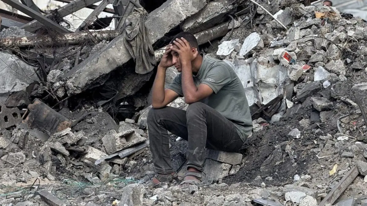 Israel mata a dos gazatíes en Rafah, pese al alto el fuego