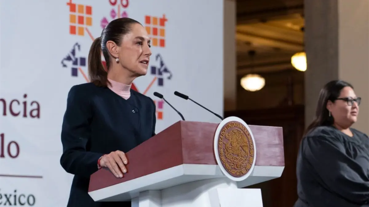 México insta a EEUU a mejorar protocolo contra narcotráfico en el mar tras reciente ataque