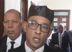 Juez dicta prisi&oacute;n preventiva contra acusado de balacera en la UASD