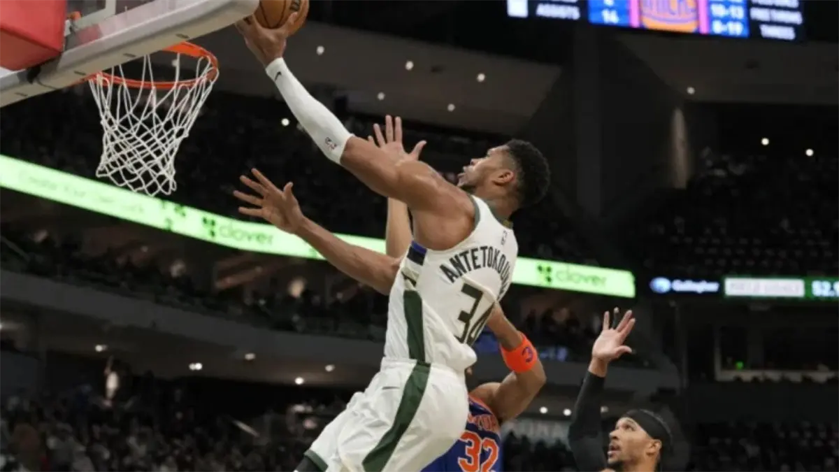 OKC y 76ers siguen invictos, Giannis reactiva a los Bucks y Jáquez da ritmo a Miami