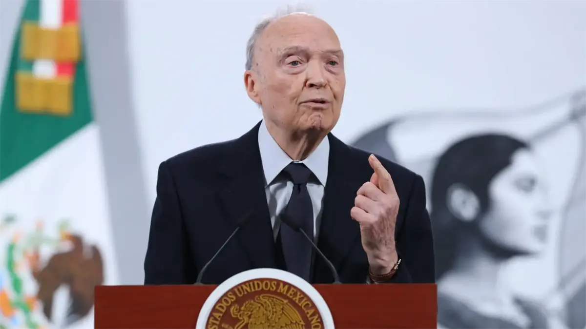 Fiscalía de México confirma ordenes de captura contra empresario detenido en EE.UU.