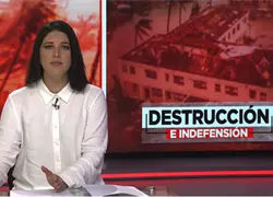 Hoy en Noticias SIN y Mucho Más: Huracán Melissa causa destrucción en Jamaica y Haití