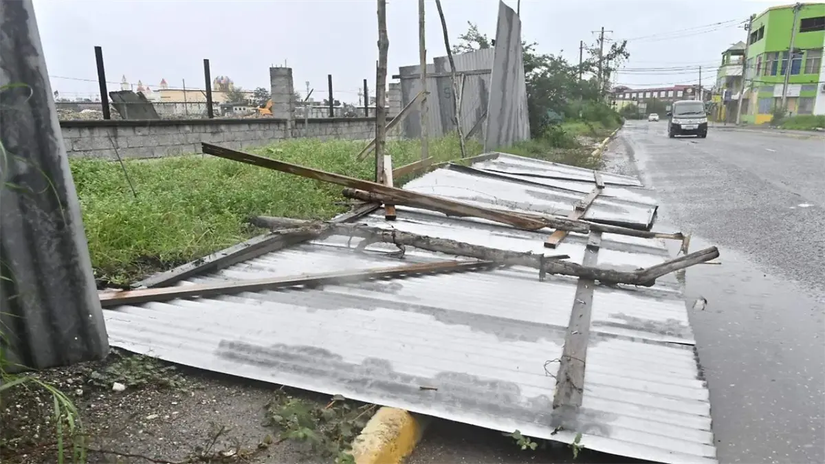 Huracán Melissa azota Jamaica: desastre y necesidad de ayuda