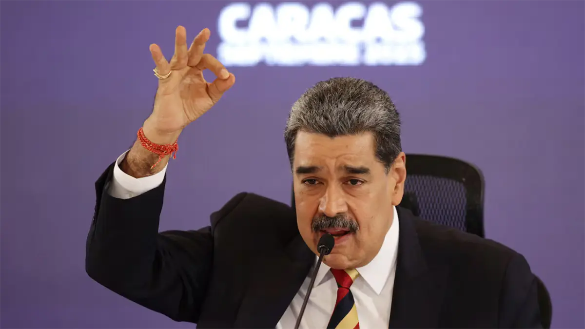 Maduro afirma que inteligencia de Venezuela derrotó plan de la CIA de atacar naves de EEUU