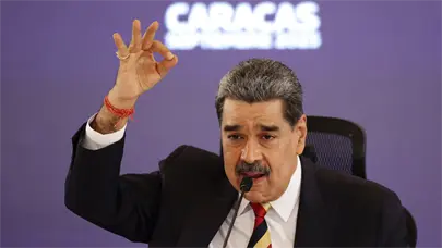 Maduro afirma que inteligencia de Venezuela derrot&oacute; plan de la CIA de atacar naves de EEUU