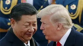 ¿De qué hablarán Donald Trump y Xi Jinping en Corea del Sur?