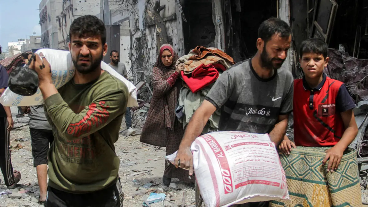 Hamás dice que Israel busca expulsar a palestinos de Jerusalén tras ordenes de demolición