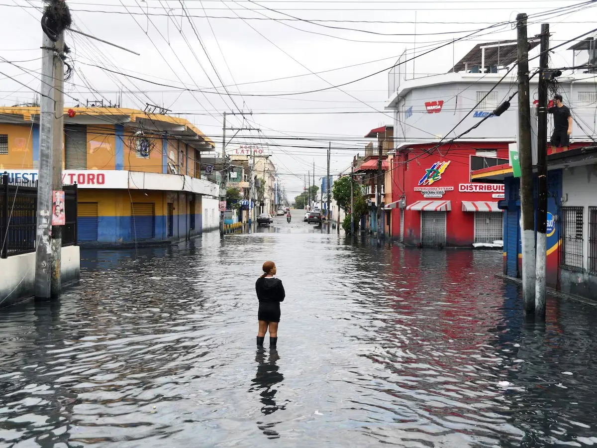Millones sin corriente y cuantiosos daños en Cuba mientras Melissa sigue sobre la isla