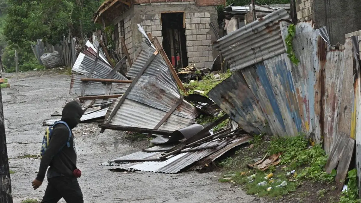 Los Miami Heat donan un millón de dólares para la recuperación de Jamaica tras Melissa