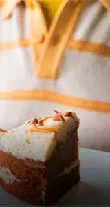 Mujer termina su matrimonio de 25 años porque el marido se comió su trozo de tarta Mujer termina su matrimonio de 25 años porque el marido se comió su trozo de tarta