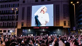 Los obispos españoles ilustran con Rosalía el renovado interés juvenil por lo espiritual